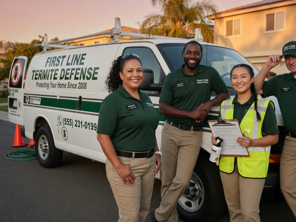 Termite Treatment company in Prairie City, SD